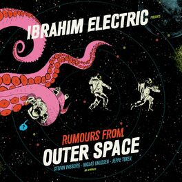 Album cover of Rumours from Outer Space