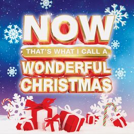 Album cover of NOW (That’s What I Call A) Wonderful Christmas