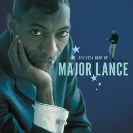 Album cover of The Very Best Of Major Lance