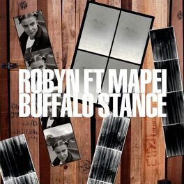 Album cover of Buffalo Stance