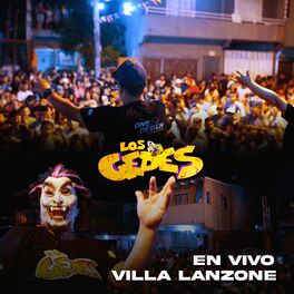 Album cover of Los Gedes en Villa Lanzone (En Vivo)