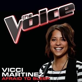 Album cover of Afraid To Sleep (The Voice Performance)
