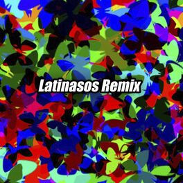Album cover of Latinasos Remix