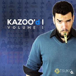 Album cover of Kazoo'd! - Vol. 1