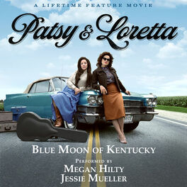 Album cover of Blue Moon of Kentucky (From the Lifetime Feature Movie 