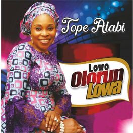Album cover of Lowo Olorun Lowa