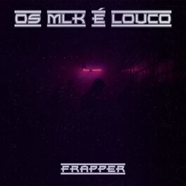 Album cover of Os Mlk É Louco
