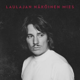 Album cover of Laulajan näköinen mies