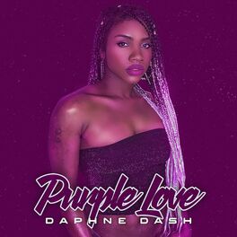 Album cover of Purple Love