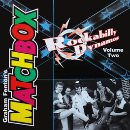 Album cover of Rockabilly Dynamos, Vol. 2