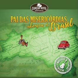 Album cover of Pai das Misericórdias Abençoa o Brasil