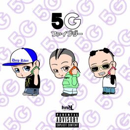 Album cover of 5G (feat. NeS & N.E.O)