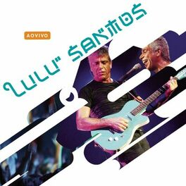 Album cover of Lulu Santos (Ao Vivo)