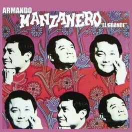 Album cover of Manzanero 
