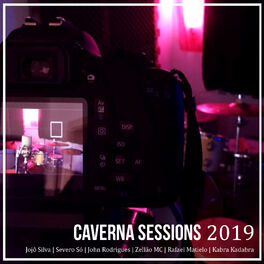 Album cover of Caverna Sessions 2019