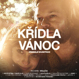 Album cover of Kridla vanoc