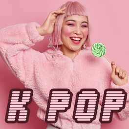 Album cover of K Pop