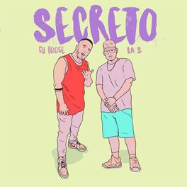 Album cover of Secreto