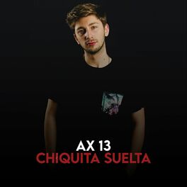 Album cover of Chiquita Suelta