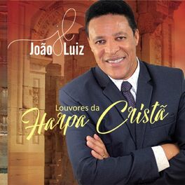 Album cover of Louvores da Harpa Cristã