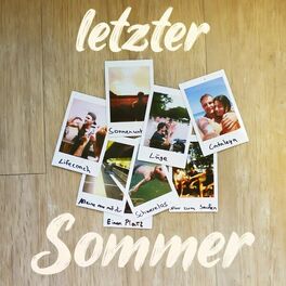 Album cover of Letzter Sommer
