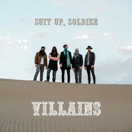 Album cover of VILLAINS