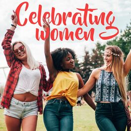 Album cover of Celebrating Women
