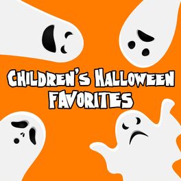 Album cover of Childrens Halloween Favorites