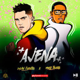 Album cover of Ajena