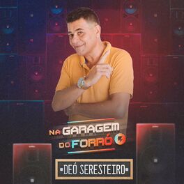 Album cover of Na Garagem Do Forró