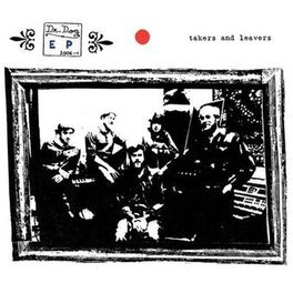 Album cover of Takers and Leavers