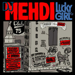 Album cover of Lucky Girl