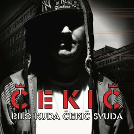 Album cover of Bilo kuda cekic svuda