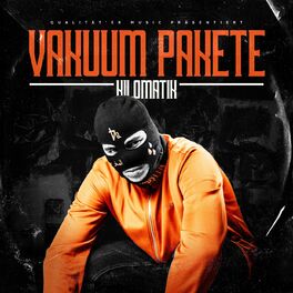 Album cover of VAKUUM PAKETE