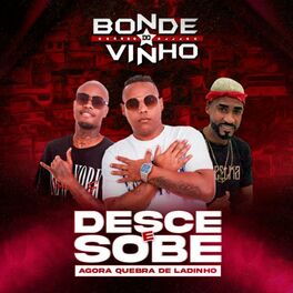 Album cover of Desce e Sobe Agora Quebra de Ladinho