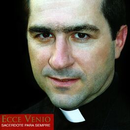 Album cover of Ecce Venio (Sacerdote para Sempre)