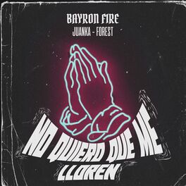 Album cover of No Quiero Que Me Lloren