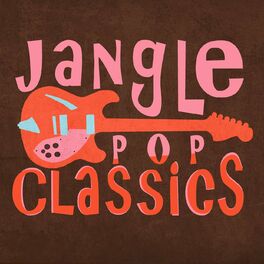 Album cover of Jangle Pop Classics
