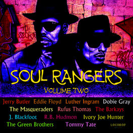Album cover of Soul Rangers Vol. II