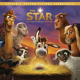 Album cover of The Star - Original Motion Picture Soundtrack