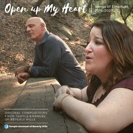Album cover of Open up My Heart