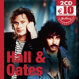 Album cover of Hall & Oates