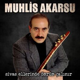 Album cover of Sivas Ellerinde Ömrüm Çalınır