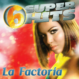 Album cover of 6 Super Hits