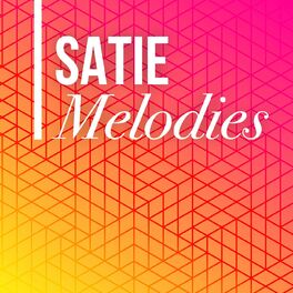Album cover of Satie Melodies