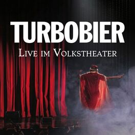 Album cover of Live im Volkstheater