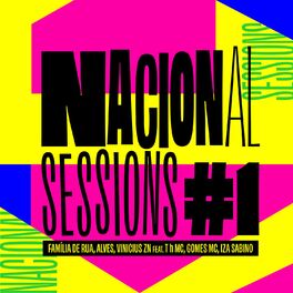 Album cover of Nacional Sessions #1