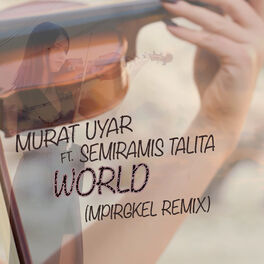 Album cover of World (Mpirgkel Remix)