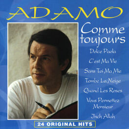 Album cover of Comme toujours