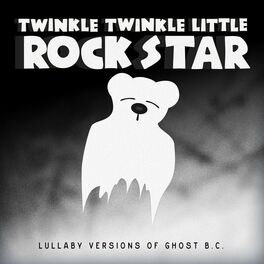 Album cover of Lullaby Versions of Ghost
